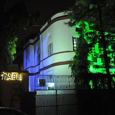 Hotel Kabli Nueva Delhi Exterior foto